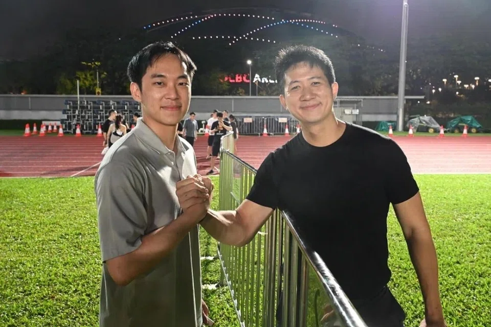 nmp, calon bebas, darryl lo, jeremy tan 