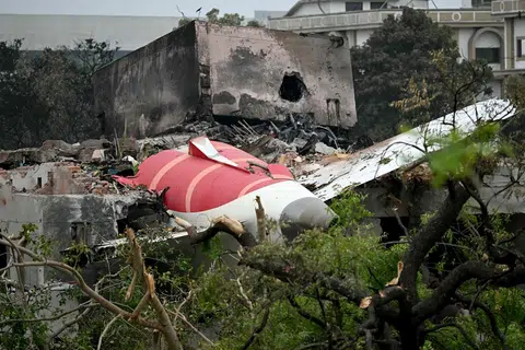 Nahas Air India, mangsa korban
