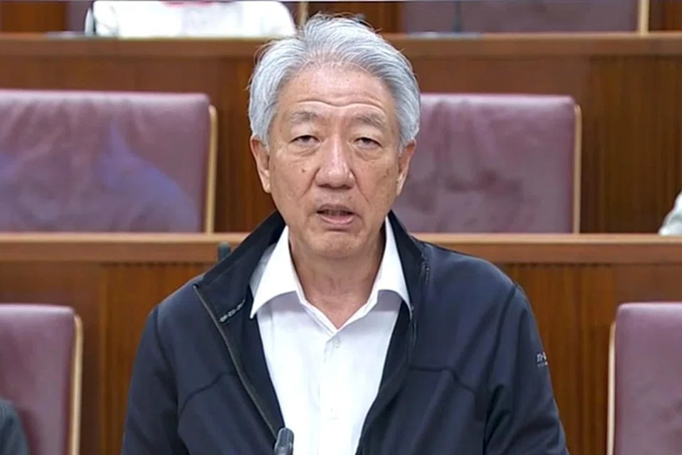 Encik Teo Chee Hean.