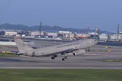 Encik Zaqy berkata ini adalah misi yang penting dan RSAF akan melakukan yang terbaik untuk memastikan semua orang pulang dengan selamat