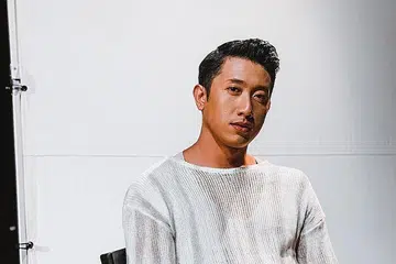 TAWAKAL: Perkataan yang dipilih oleh Iskandar Shah Zulkifli untuk menggambarkan pengalaman 2020 baginya. Selepas berusaha, beliau bertawakal, dan banyak bersabar sambil berdoa agar semuanya bertambah baik. - Foto ihsan ISKANDAR SHAH ZULKIFLI