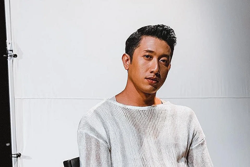 TAWAKAL: Perkataan yang dipilih oleh Iskandar Shah Zulkifli untuk menggambarkan pengalaman 2020 baginya. Selepas berusaha, beliau bertawakal, dan banyak bersabar sambil berdoa agar semuanya bertambah baik. - Foto ihsan ISKANDAR SHAH ZULKIFLI