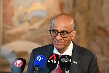 Bercakap kepada wartawan pada hari terakhir lawatan negaranya ke Sweden, Presiden Tharman Shanmugaratnam berkata kedua-dua negara berhasrat untuk memastikan semua anggota masyarakat dapat menikmati kemajuan ekonomi bersama, dan mereka boleh bertukar-tukar pandangan dalam aspek tersebut.