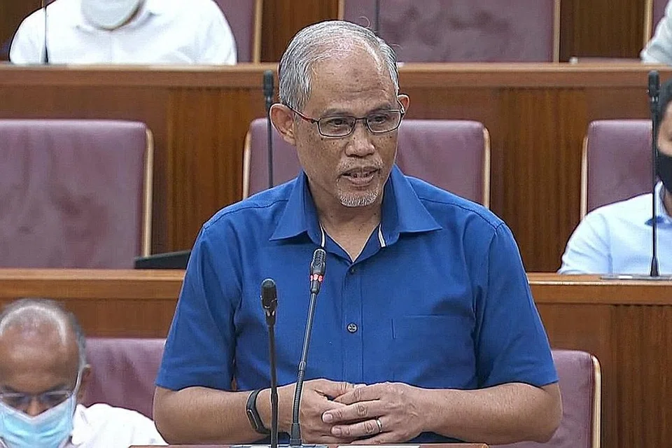 ENCIK MASAGOS ZULKIFLI MASAGOS MOHAMAD: Muis akan terus mendekati lulusan PCICS untuk menilai bagaimana program itu boleh membantu mempersiap mereka untuk pekerjaan sebagai asatizah. 