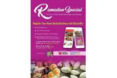 Peniaga di rumah boleh senarai produk di BazaarRia; khidmat penghantaran disediakan