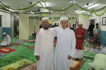 Singapore, Westlite Woodlands, migrant workers, Ramadan