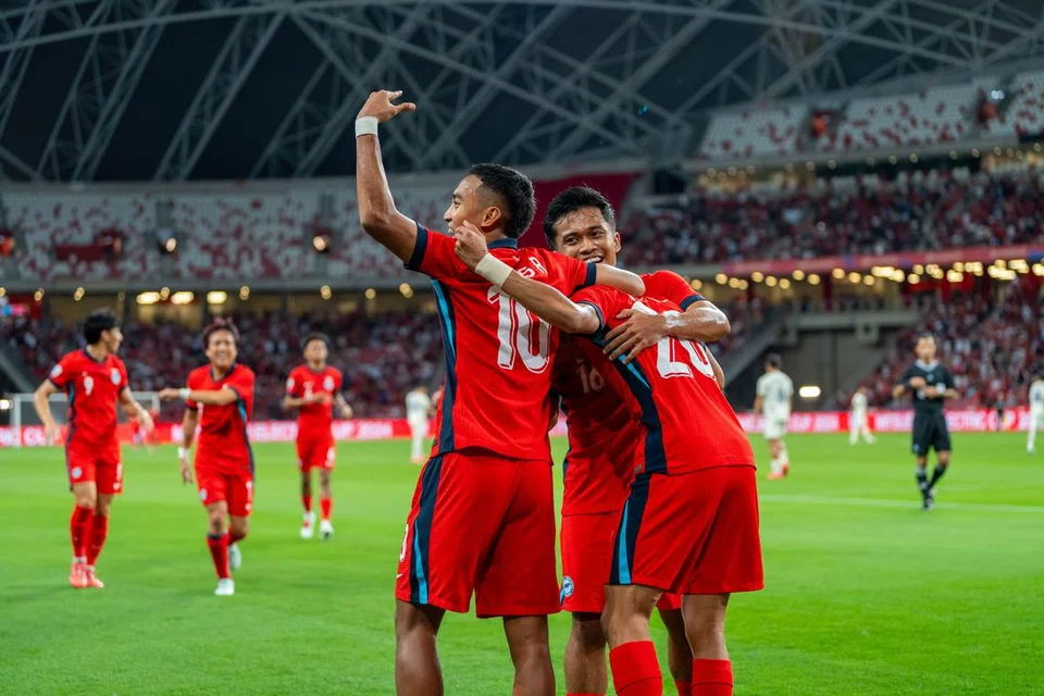 Perlawanan terakhir pasukan Singapura yang berlangsung di Stadium Negara ialah menentang Thailand dalam Piala AFF Mitsubishi Electric 2024.