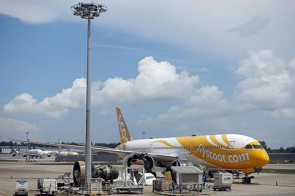 PENCAPAIAN MEMBANGGAKAN: Kemenangan Scoot ditentukan oleh undian dari pembaca TTG dan ahli profesional dari industri perlancongan. - Foto fail