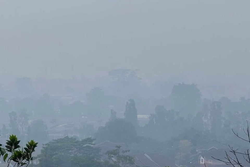 kesihatan berkaitan udara, jerebu Malaysia, penyakit pernafasan