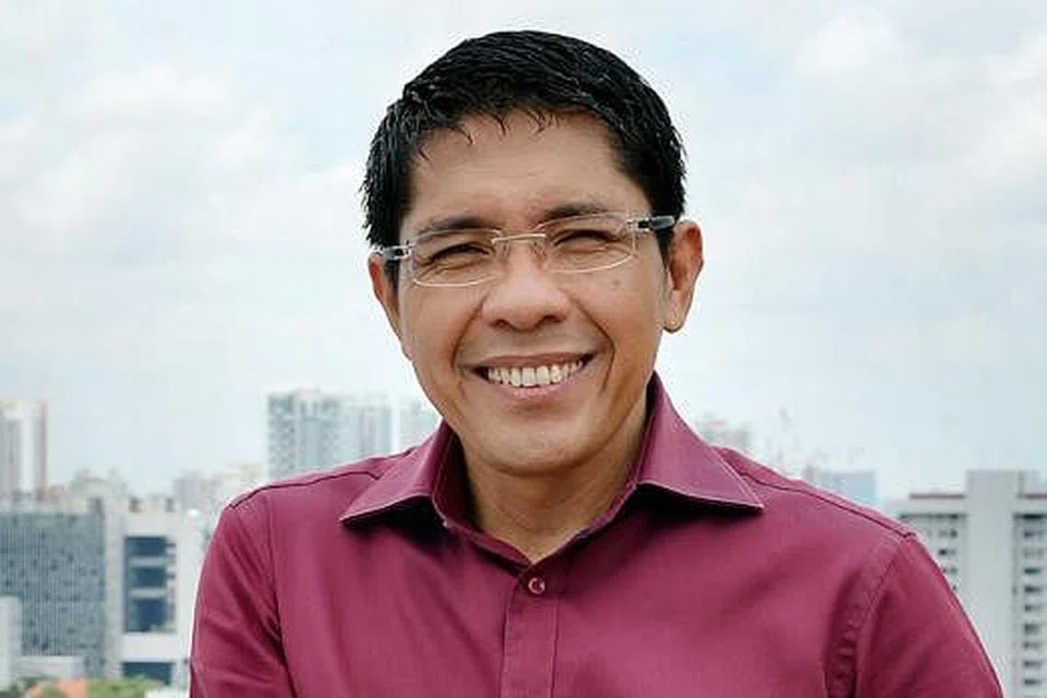 DR MALIKI: Lawatan diharap memberi perspektif yang berbeza dari sudut masyarakat Singapura.