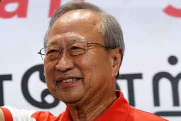DR TAN CHENG BOCK: Meminta rakyat memilih partinya, Parti Kemajuan Singapura (PSP), ke dalam Parlimen dalam pilihan raya akan datang. - Foto fail