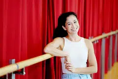 Munah Bagharib, La Luna, Pesta Raya, Esplanade