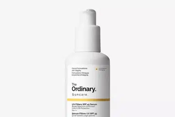 The Ordinary UV Filters 