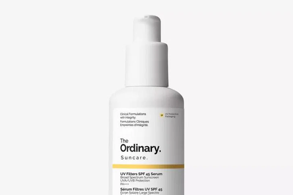 The Ordinary UV Filters 