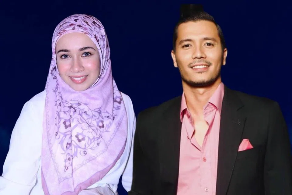 Amira Othman, Fattah Amin, nikah