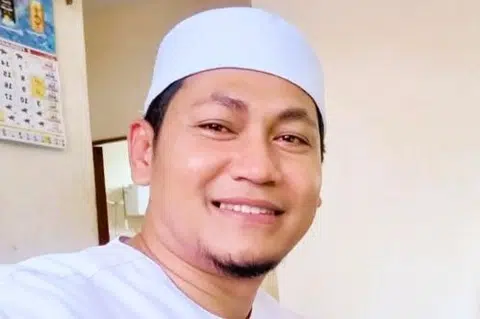 Timbalan Pengerusi Majlis Pimpinan Negeri Parti Keadilan Rakyat (PKR) Johor, Encik Md Ysahrudin Kusni.
