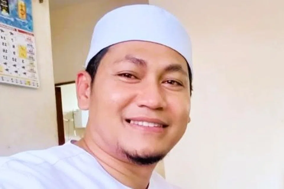 Timbalan Pengerusi Majlis Pimpinan Negeri Parti Keadilan Rakyat (PKR) Johor, Encik Md Ysahrudin Kusni.