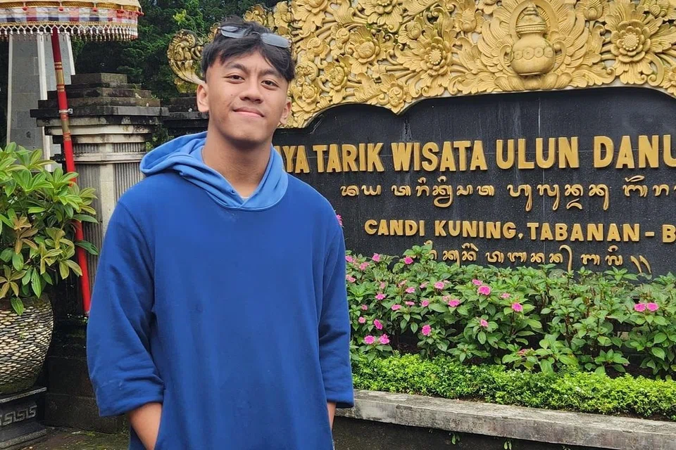 Penulis, Muhammad Arsya Fahrezi daripada Maktab Rendah Kebangsaan. 