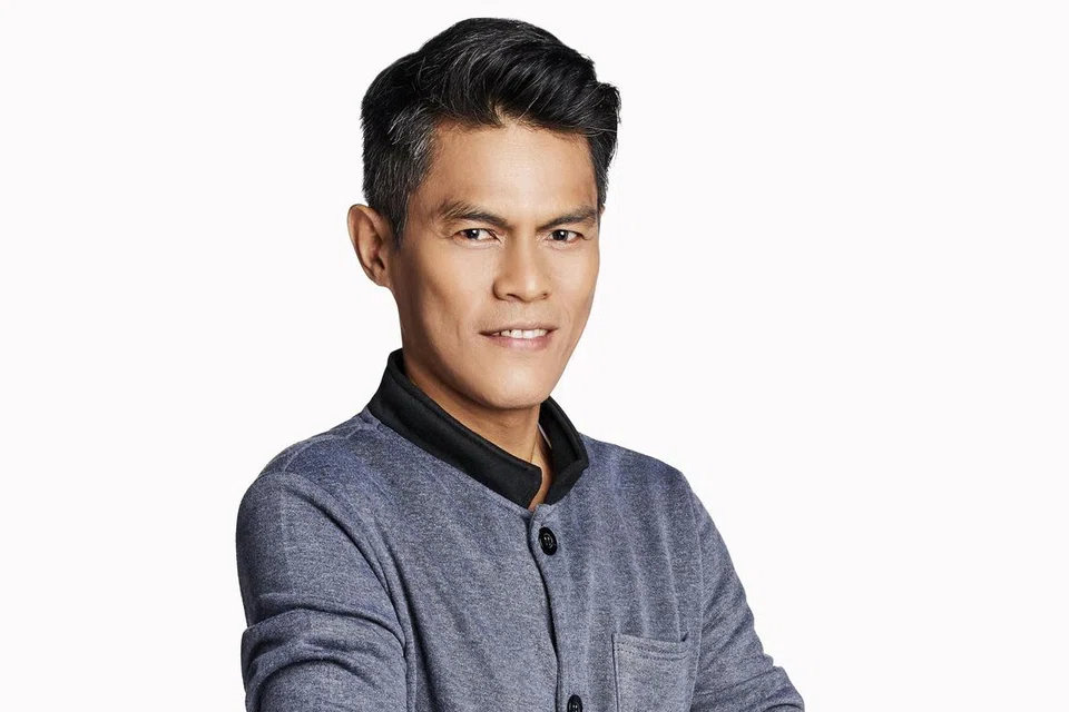 TIDAK DUGA WATAK SERIUS MENJADI: Setelah sekian lama jadi pelawak, Hamzah tidak menduga peranan serius dalam drama seram, ‘Misteri Jam 12’ membawa tuah pencalonan Pesta Perdana. 