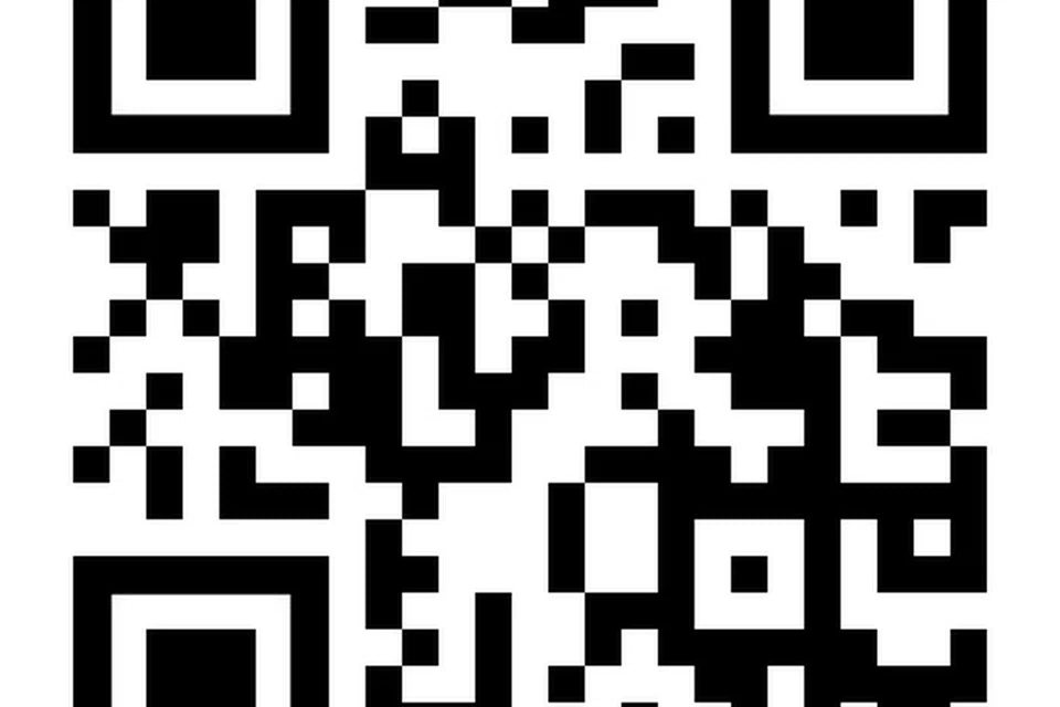 MAKLUMAT: Bagi mendapatkan keterangan dan pendaftaran, sila imbas kod QR ini.