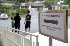 wanita, beri alamat palsu, pendaftaran Darjah 1