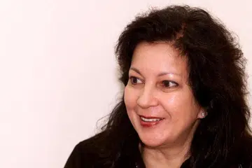 PEMERGIAN TOKOH SUKAN: Singapura kehilangan seorang srikandi sukan menyusuli pemergian pemain hoki kebangsaan, Annabel Pennefather, pada usia 72 tahun.