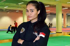 Selepas tawan Belanda, Nurul Suhaila buru juara dunia