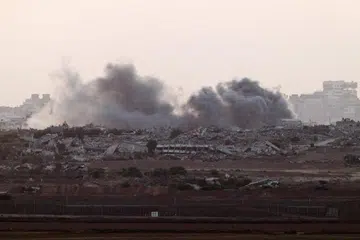 Gaza, PBB, genosid, hak asasi