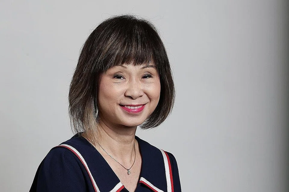 Menteri Negara Kanan (Pengangkutan merangkap Kemampanan dan Sekitaran), Dr Amy Khor