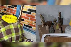 ajaran, sesat, Jemaah Nuh