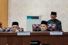 Ahmad Samsuri Mokhtar, Dr Sam, PAS, PN