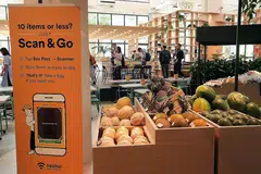 GANTUNG OPERASI: Habitat by Honestbee telah menggantung operasinya buat sementara waktu, mulai Isnin lalu hingga 23 Februari. 