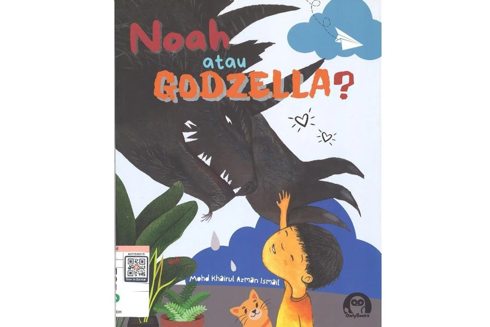 Noah atau Godzella?: lyas sering diganggu oleh adiknya, Noah. Kemuncaknya apabila Noah mengambil mainan kesayangan Ilyas iaitu Godzella. Ilyas membuat keputusan untuk meminta Godzella menjadi adiknya menggantikan Noah. Mampukah Godzella menjadi adik yang baik buat Ilyas? 
Nombor Panggilan: J P MOH