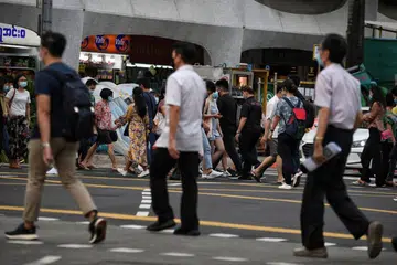 Foto BH oleh KUA CHEE SIONG