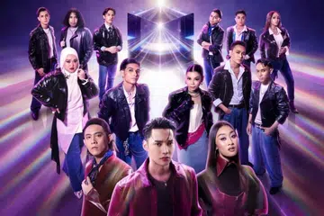 big stage x rocketfuel, pertandingan nyanyian, pembangunan bakat