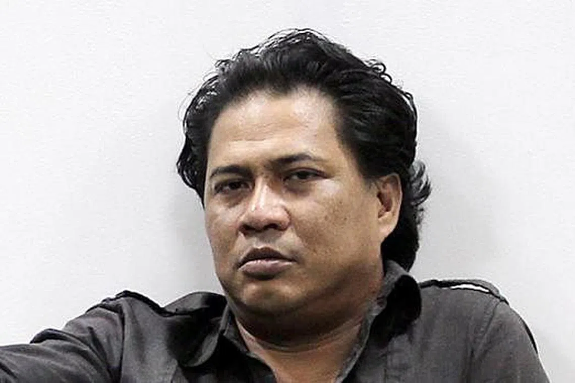 Rafaat masih ditahan bagi siasatan, Berita Singapura - Beritaharian.sg