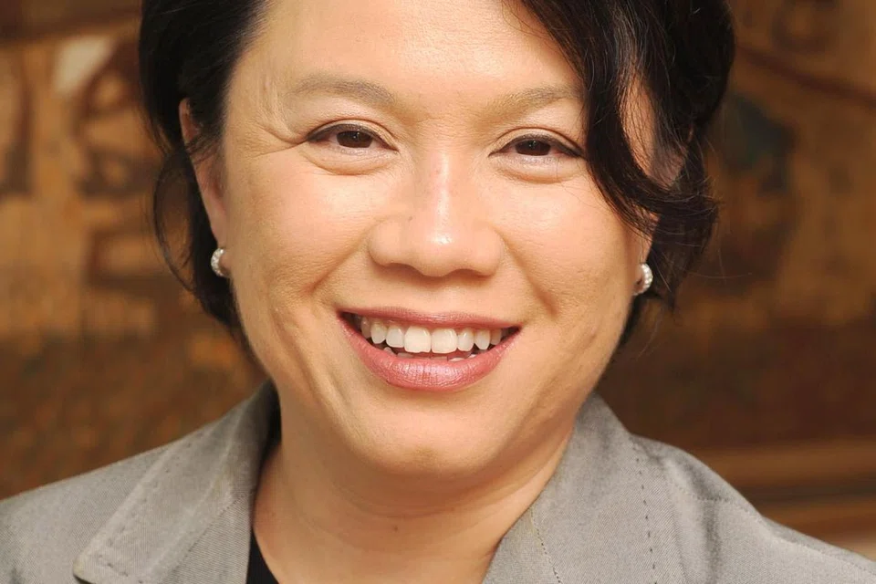 DR GILLIAN KOH