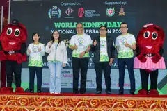 Malaysia, rawatan, sakit buah pinggang kronik, Kementerian Kesihatan, Menteri Kesihatan Malaysia, Datuk Seri Dr Dzulkefly Ahmad