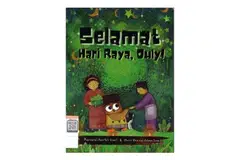 Selamat Hari Raya, Owly!

Dalam buku tulisan Razisatul Asyifah Ismail ini, Owly dan rakannya beraya di rumah Nek Som, namun suasana ceria terganggu apabila perut Owly tiba-tiba sakit. Kisah ini mengajak pembaca memahami punca dan cara menangani keadaan tidak selesa ketika beraya.

Nombor Panggilan: J P RAZ