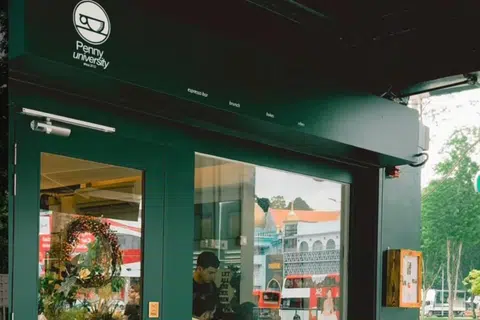 Singapore, Penny University, close shop, tutup kedai, Jalan Klapa, Mata-mata