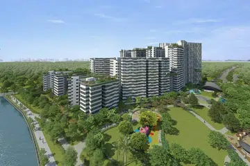 Punggol Point Cove. FOTO:HDB