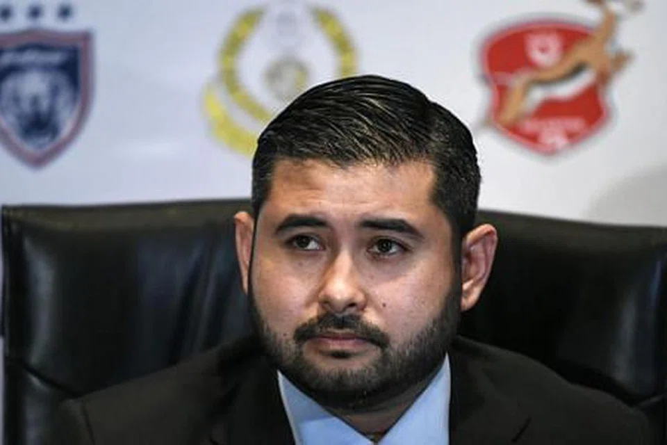 Putera mahkota Johor, Tunku Ismail Sultan Ibrahim, berkata beliau "terbuka untuk sebarang perkongsian dalam bola sepak di Eropah".