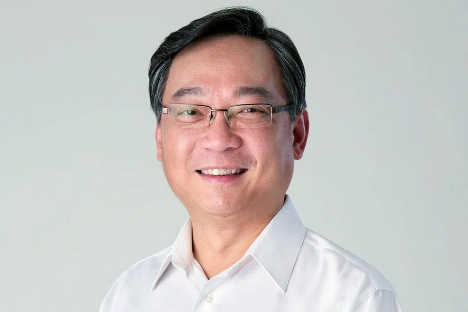 ENCIK GAN KIM YONG: Isytihar 'perang' terhadap penyakit kencing manis.