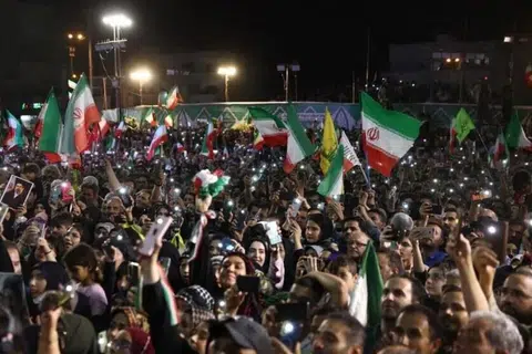 Piala Dunia, Iran, isu visa