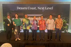 Johor, Desaru Coast, Mandarin Oriental, JS-SEZ, resort