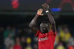 TOLAK TAWARAN: Tawaran Bayern Munich berjumlah £30 juta ($52 juta) yang berminat mendapatkan khidmat penyerang Senegal, Sadio Mane telah ditolak Liverpool. - Foto AFP