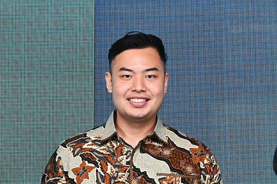 ANUGERAH JAUHARI HARAPAN: LEE SYAFIQ MUHD RIDZUAN LEE 