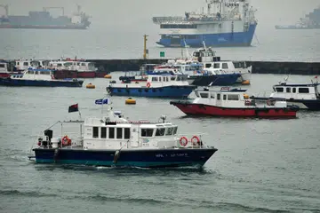 ‘Dolphin 18’ dilaporkan berada di sekitar 274 batu nautika ke barat daya Vung Tau, Vietnam – yang berada dalam kawasan pencarian dan penyelamatan maritim Singapura.