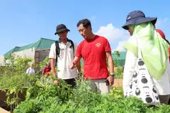 Singapura, taman bertema, NParks, Sembawang, Ong Ye Kung