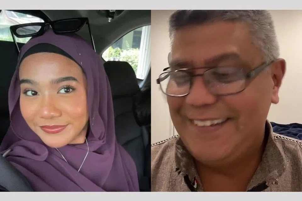 Bekas tahanan Akta Keselamatan Dalam Negeri (ISA), Zulfikar Mohamad Shariff (kanan) memaklumkan di Facebook pada 9 Disember bahawa anak perempuannya, Cik Sayyida Nafeesa Zulfikar, 21 tahun telah meninggal dunia dalam satu kemalangan di Melbourne pada 9 Disember.